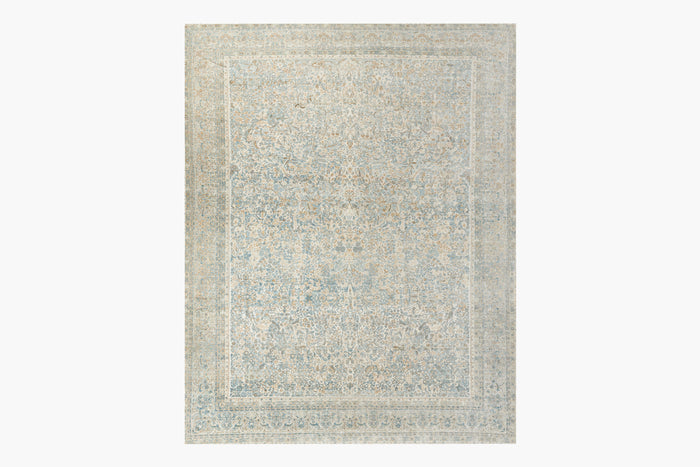 KERMAN RUG, AR31312, SOUTH EAST PERSIA, 14'6" X 27'