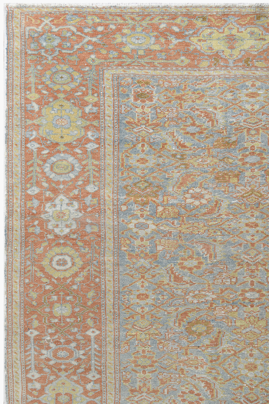 MAHAL RUG, AR31322, WEST PERSIA, 11' X 17'