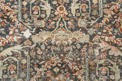 MAHAL RUG, AR31323, WEST PERSIA, 10' 5" X 13'