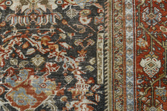 MAHAL RUG, AR31323, WEST PERSIA, 10' 5" X 13'