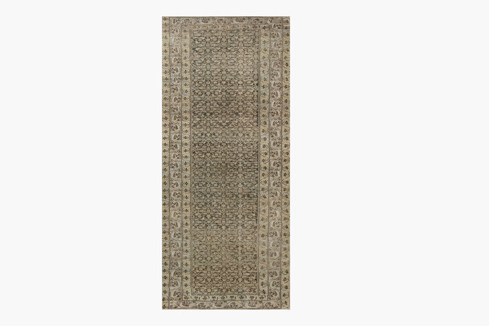 MALAYIR RUG, WEST PERSIA, 6'X13'