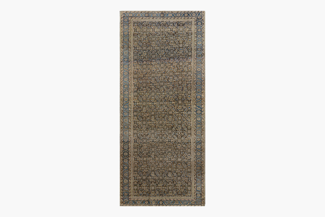 BAKSHAISH CARPET, AR31333, NORTH WEST PERSIA, 9' X 20'