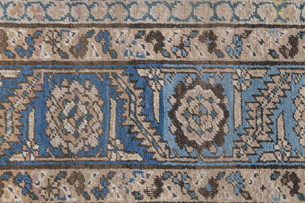BAKSHAISH CARPET, AR31333, NORTH WEST PERSIA, 9' X 20'