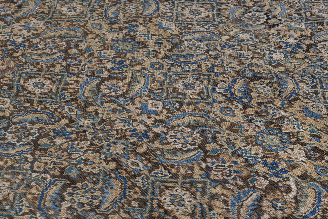 BAKSHAISH CARPET, AR31333, NORTH WEST PERSIA, 9' X 20'