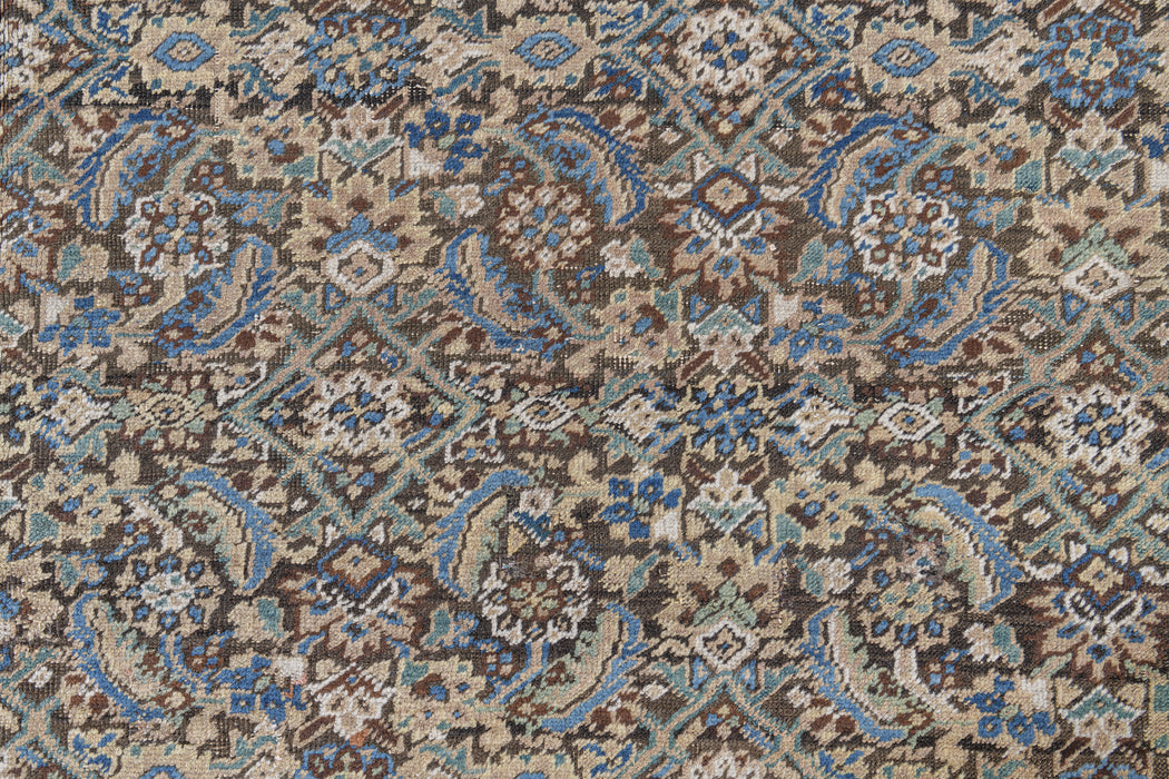 BAKSHAISH CARPET, AR31333, NORTH WEST PERSIA, 9' X 20'
