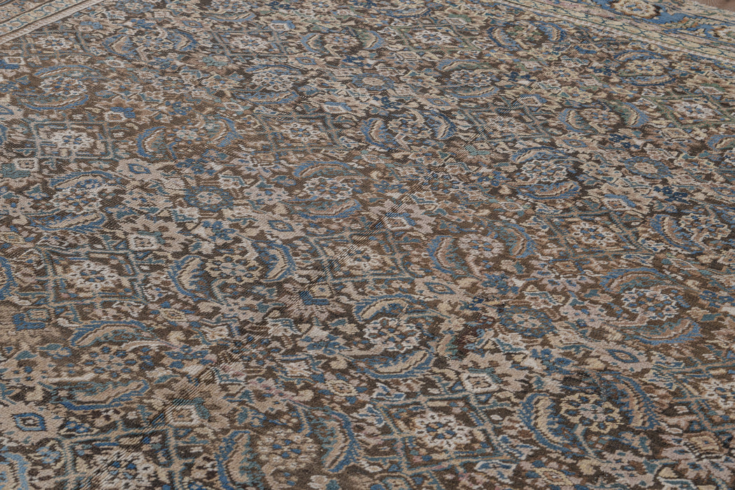 BAKSHAISH CARPET, AR31333, NORTH WEST PERSIA, 9' X 20'