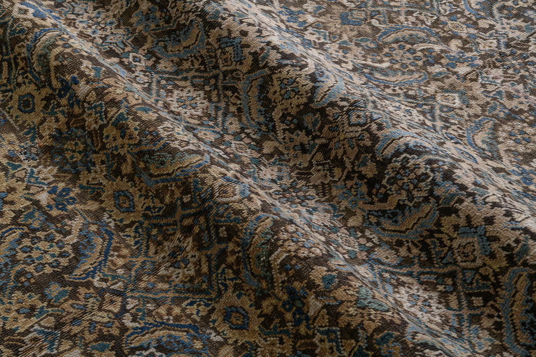 BAKSHAISH CARPET, AR31333, NORTH WEST PERSIA, 9' X 20'