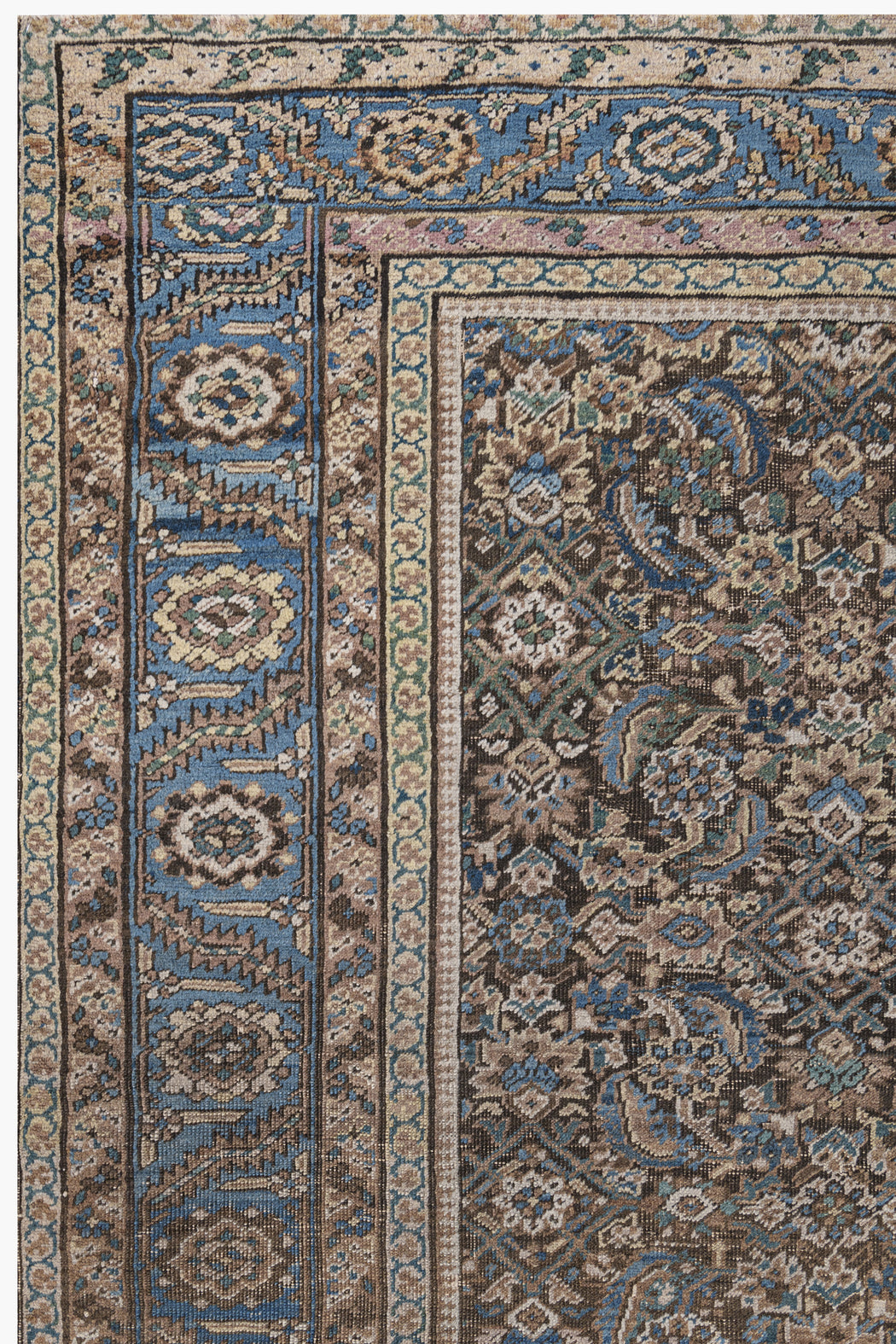 BAKSHAISH CARPET, AR31333, NORTH WEST PERSIA, 9' X 20'