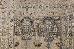 MALAYIR RUNNER, WEST PERSIA, 3' X 18'5"