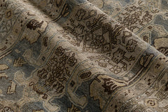 MALAYIR RUNNER, WEST PERSIA, 3' X 18'5"