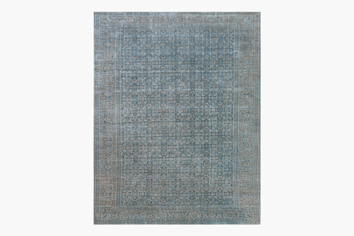 TABRIZ RUG, NORTH WEST PERSIA, 11' 6 X 18'6"