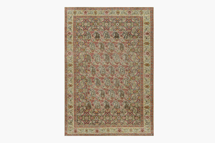 AR31344, KHORASAN RUG, NORTH EAST PERSIA, 4' 4" X 6' 1"