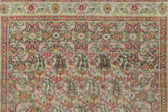AR31344, KHORASAN RUG, NORTH EAST PERSIA, 4' 4" X 6' 1"