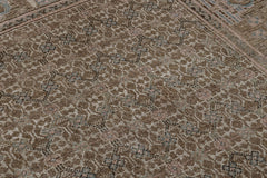 MALAYIR RUG, WEST PERSIA, 4'3" X 6'8"