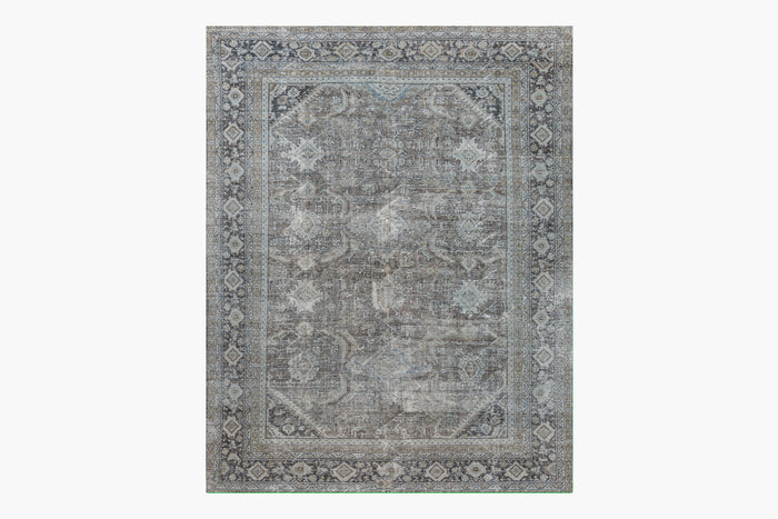 MAHAL RUG, AR31349/7248, WEST PERSIA, 8'9" X 12'3"