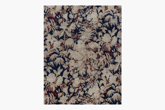 19TH CENTURY AXMINSTER RUG,AR31351, ENGLAND, 5' X 8'