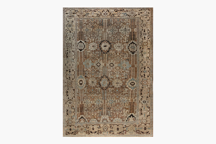SULTANABAD RUG, AR31073/7189, WEST PERSIA, 13'6" X 19'
