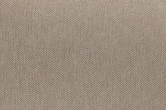 Indoor / Outdoor Herringbone Pillow Cover - Burlap