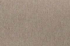 Indoor / Outdoor Herringbone Pillow Cover - Burlap