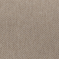 Indoor / Outdoor Herringbone Pillow Cover - Burlap