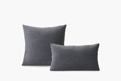 Indoor / Outdoor Weave Pillow Cover -  Lead