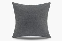 Indoor / Outdoor Weave Pillow Cover -  Lead