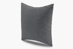 Indoor / Outdoor Weave Pillow Cover -  Lead