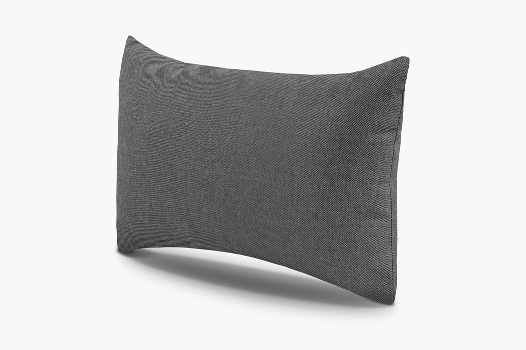 Indoor / Outdoor Linen Pillow Cover - Wolf