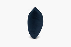 Indoor / Outdoor Linen Pillow Cover - Sapphire