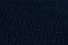 Indoor / Outdoor Linen Pillow Cover - Sapphire