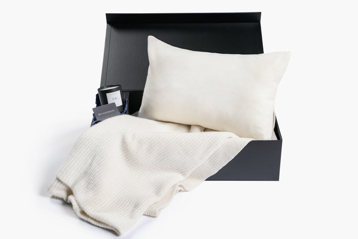Cashmere Gift Box