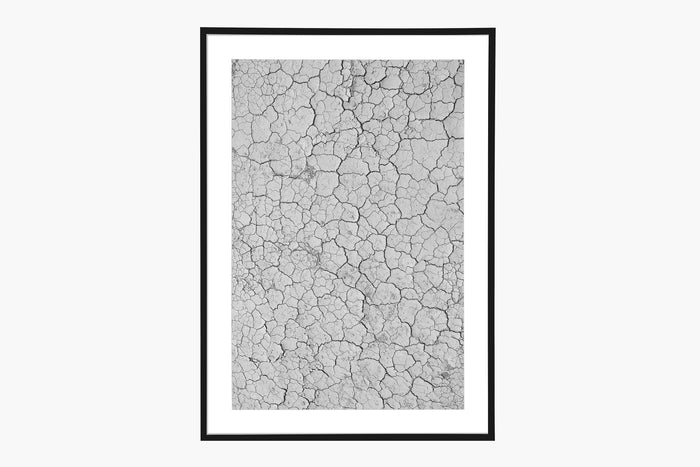 La Grieta - Black and White