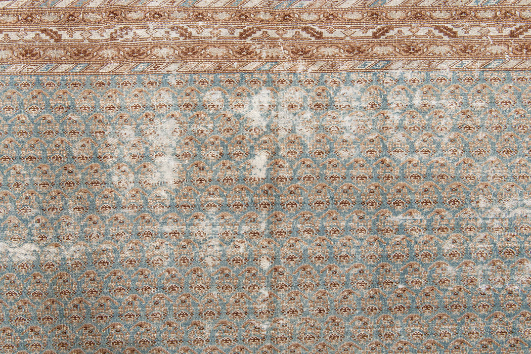 BC31023/14354, MALAYIR RUG, WEST PERSIA, 6'6" X 10'6"