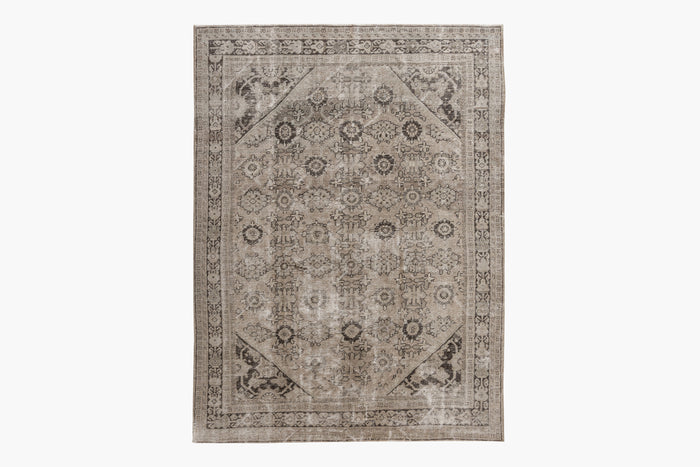 AR31036/7303, MAHAL RUG, WEST PERSIA, 7'3" X 10'5"