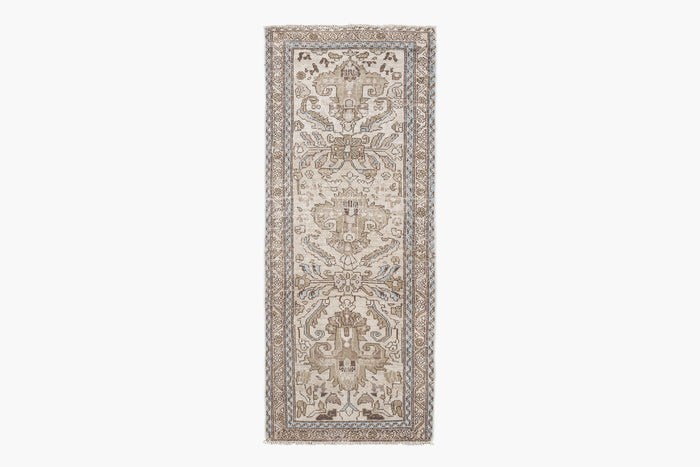 MAHAL RUG, BC31040/3622, WEST PERSIA, 3'8" X 6'8"