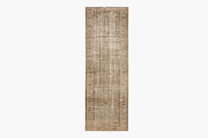 BC31045/6849, MALAYIR RUG, WEST PERSIA, 5' X 17'