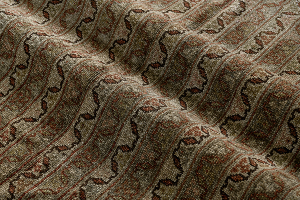 BC31051/11940, MALAYIR RUG, WEST PERSIA, 4'7" X 17'4"