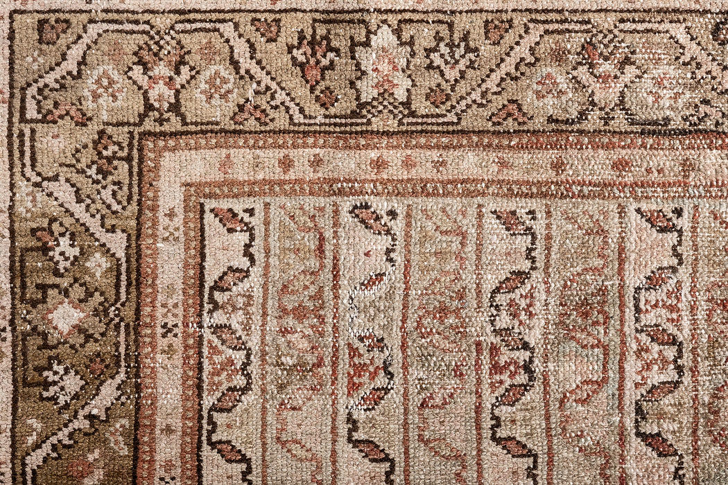 MALAYIR RUG, BC31051/11940, WEST PERSIA, 4'7" X 17'4"