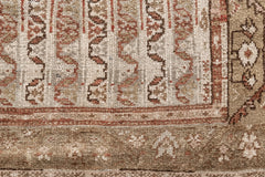 BC31051/11940, MALAYIR RUG, WEST PERSIA, 4'7" X 17'4"