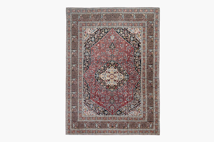 BC31070, TABRIZ RUG, NORTH WEST PERSIA, 11'13" X 15'9"