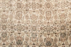TABRIZ RUG, BC31076, NORTH WEST PERSIA, 9' X 12'