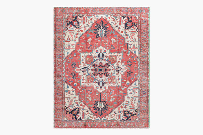 SERAPI RUG, NORTH WEST PERSIA, 14' X 20'