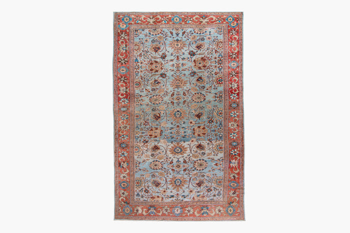 BC31079/5760, SULTANABAD RUG, WEST PERSIA, 11'5" X 18'3"