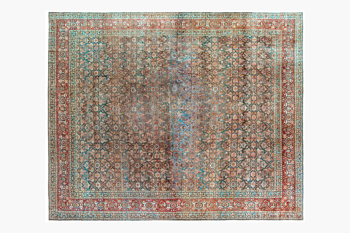 KERMAN RUG, BC31089, SOUTH EAST PERSIA, 16' X 24'