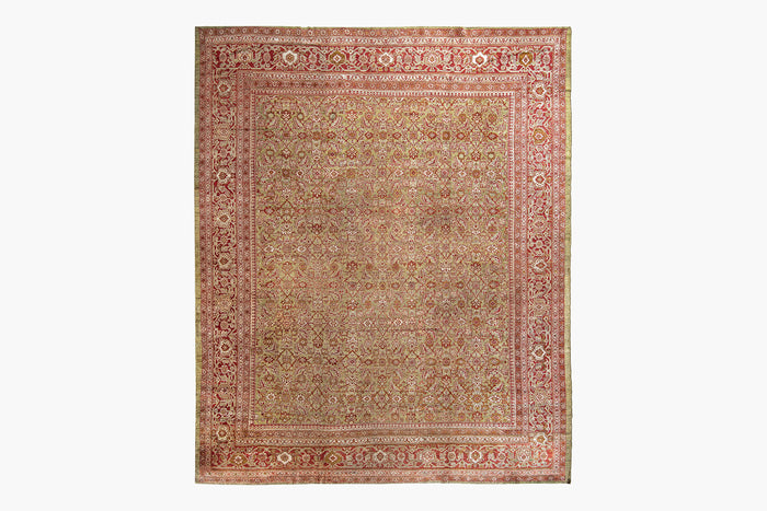 ZIEGLER RUG, BC31103, WEST PERSIA, 12' X 15'