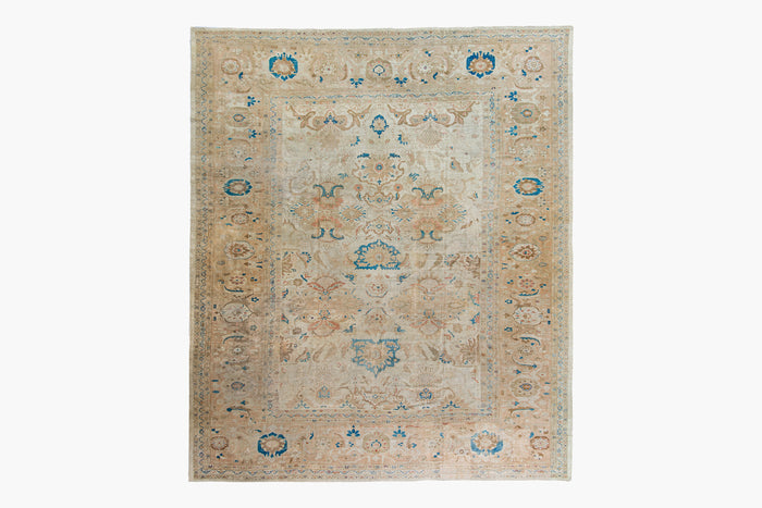 ZIEGLER RUG, BC31117, WEST PERSIA, 14' X 17'