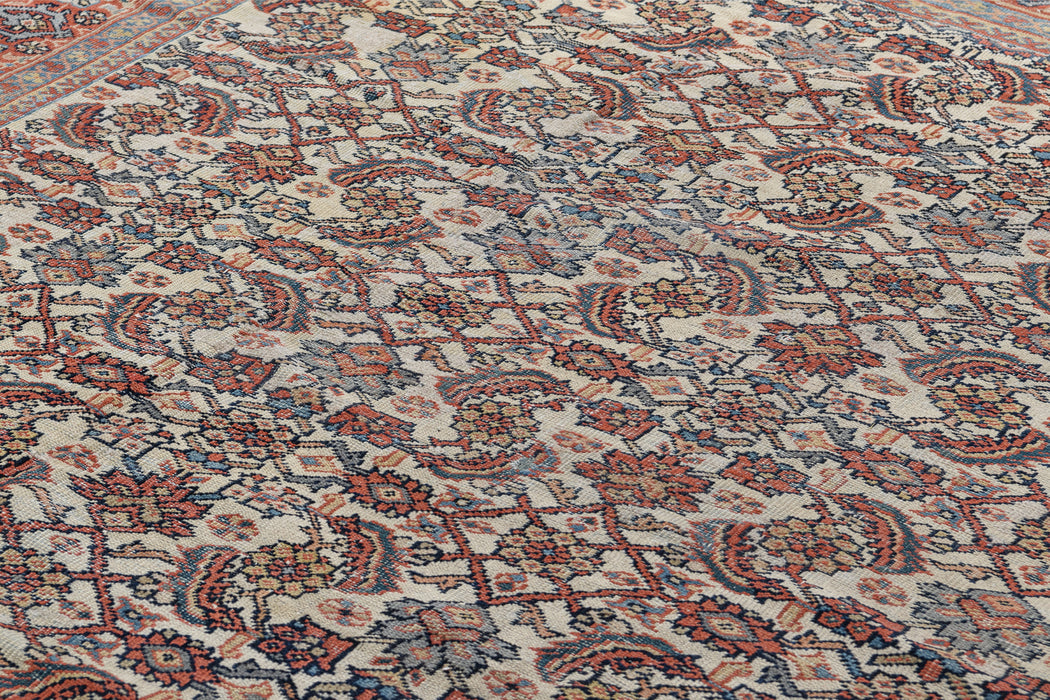 MAHAL RUG, BC31183/9638, WEST PERSIA, 8'2" X 12'