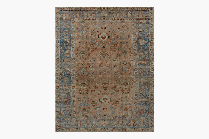 MALAYIR RUG, WEST PERSIA, 9' X 11'5"