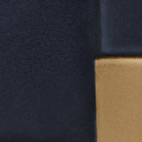 Performance Velvet Sapphire | Brass