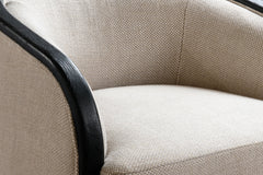 Artemis Black Oak Chair